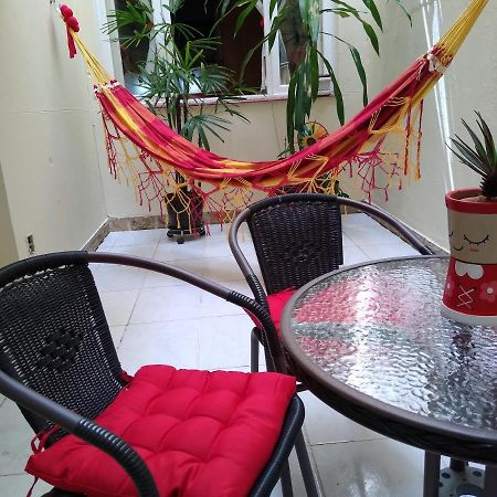 Ferienwohnung Aconchegante Ao Lado Do Shopping Com Garagem E Wifi Teresópolis Exterior foto