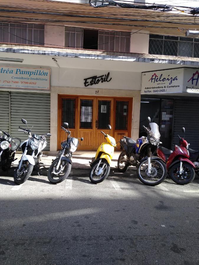 Ferienwohnung Aconchegante Ao Lado Do Shopping Com Garagem E Wifi Teresópolis Exterior foto