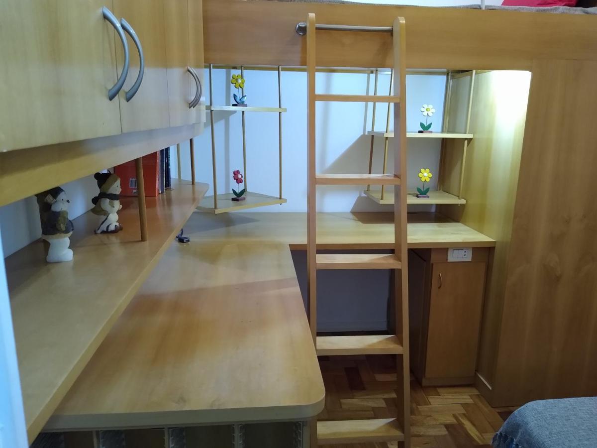 Ferienwohnung Aconchegante Ao Lado Do Shopping Com Garagem E Wifi Teresópolis Exterior foto