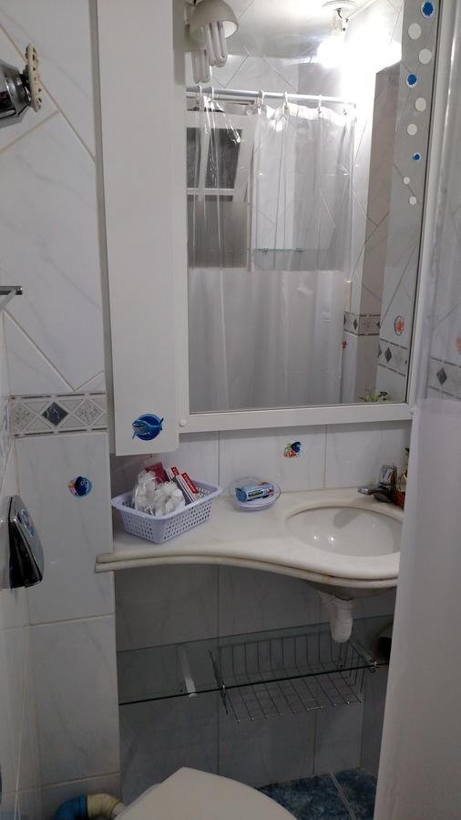 Ferienwohnung Aconchegante Ao Lado Do Shopping Com Garagem E Wifi Teresópolis Exterior foto