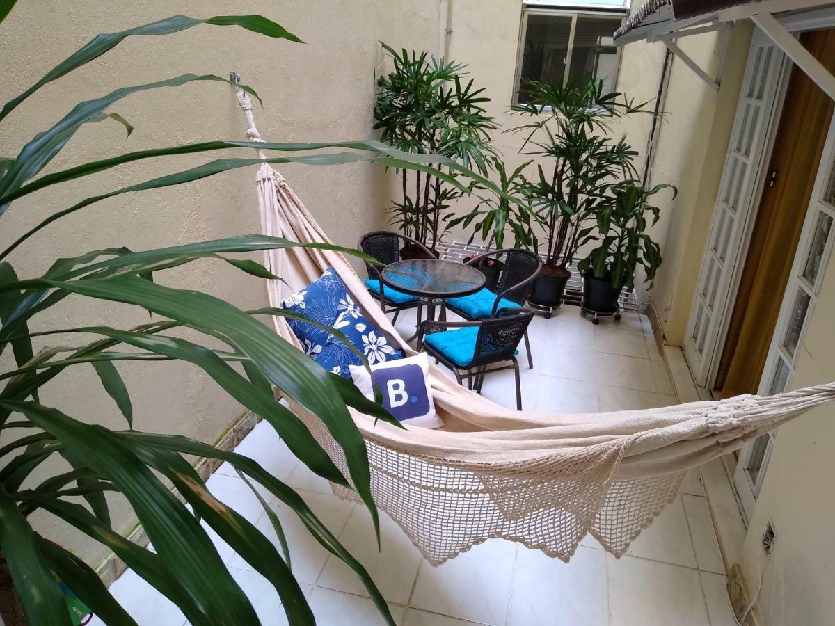 Ferienwohnung Aconchegante Ao Lado Do Shopping Com Garagem E Wifi Teresópolis Exterior foto
